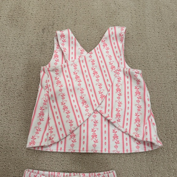 Bettye bloomer set French country coterie Tbbc - Picture 5 of 10